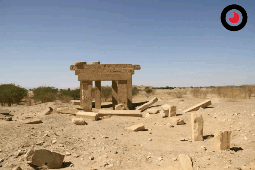 7 مدن ومواقع أثرية في محافظة الجوف تتعرض للنهب
