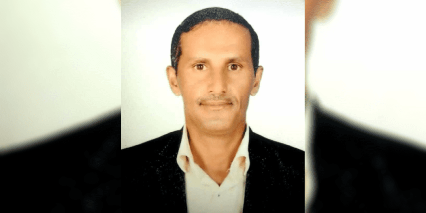 صنعاء : تشييع جثمان مدرس توفي بعد الاعتداء عليه بالضرب