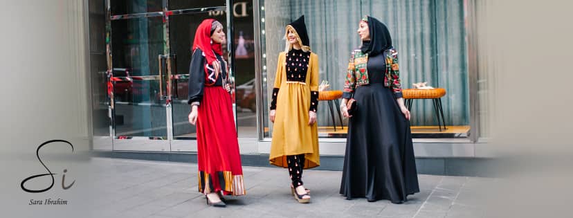 سارة ... قصة نجاح في تصميم الأزياء خارج اليمن