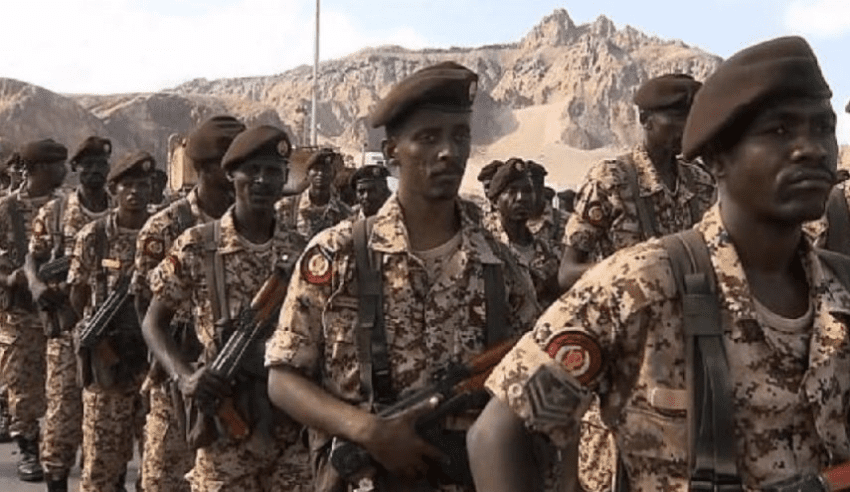 انسحاب القوات السودانية … ضغوط حوثية، أم إرضاء لقوى التغيير؟
