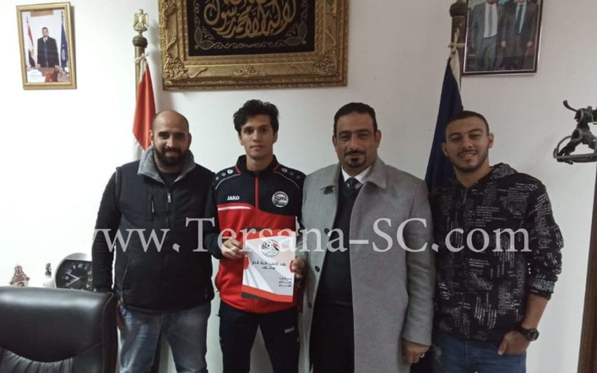 لاعب المنتخب اليمني "الهاجري" يحترف في مصر