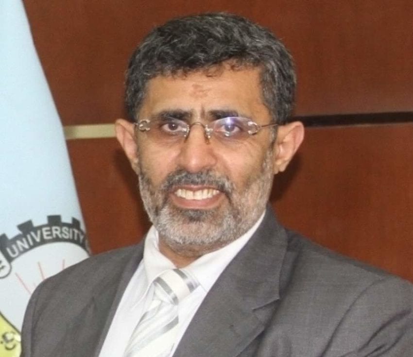 جماعة الحوثي تعتقل رئيس جامعة العلوم بعد أسبوع من الإفراج عنه