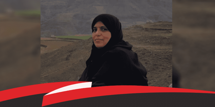 ابتسام أبو دنيا… لماذا اقتحم منزلها وهل غادرت صنعاء ؟