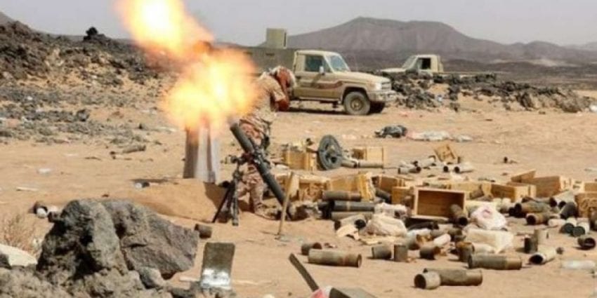 مواجهات عسكرية في الجوف ووزارة الدفاع تعلن مقتل قائد اللواء 110