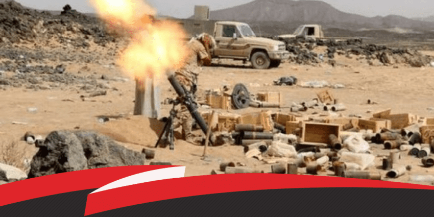الجوف… اشتداد المعارك بين القوات الحكومية ومسلحي الحوثي