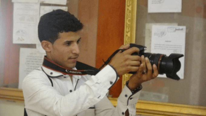 مأرب: مقتل مصور صحفي في استهداف معسكر الاستقبال
