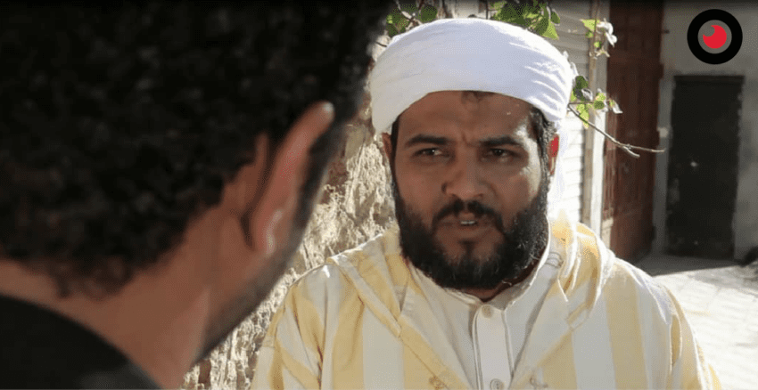 فيلم سينمائي يمني بمشاركة فنانين جزائريين