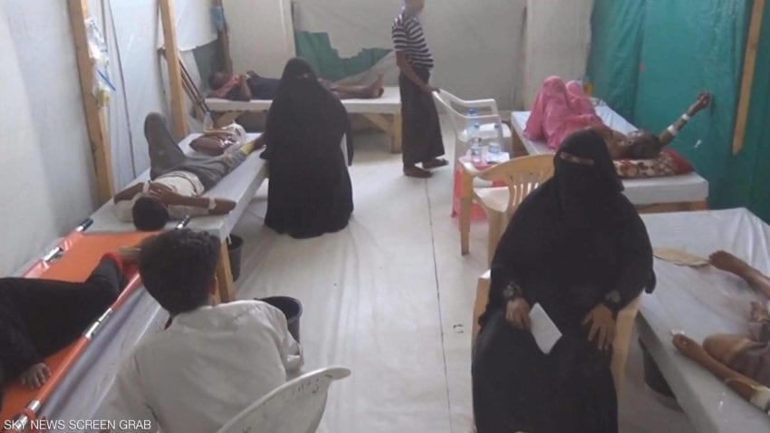 وفاة 5 أشخاص بحمى الضنك في محافظة عدن