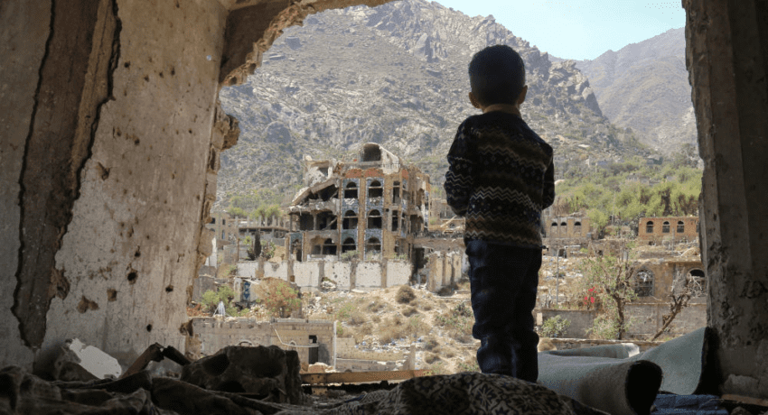اليمن ...661 قضية بانتهاكات حقوق الأطفال من الجنسين خلال عام