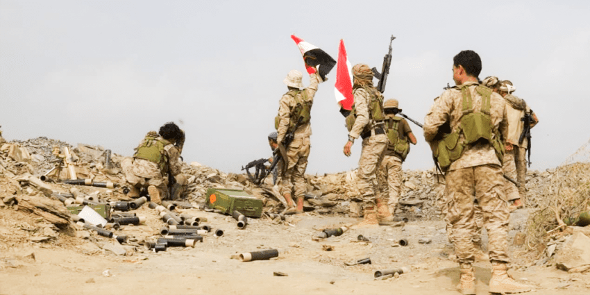 مقتل قائد عسكري حوثي في محافظة الجوف