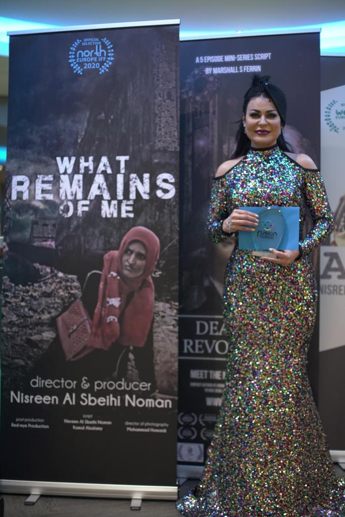 فيلم وثائقي عن ” جرائم الحوثيين في تعز ” يحصد جائزة دولية