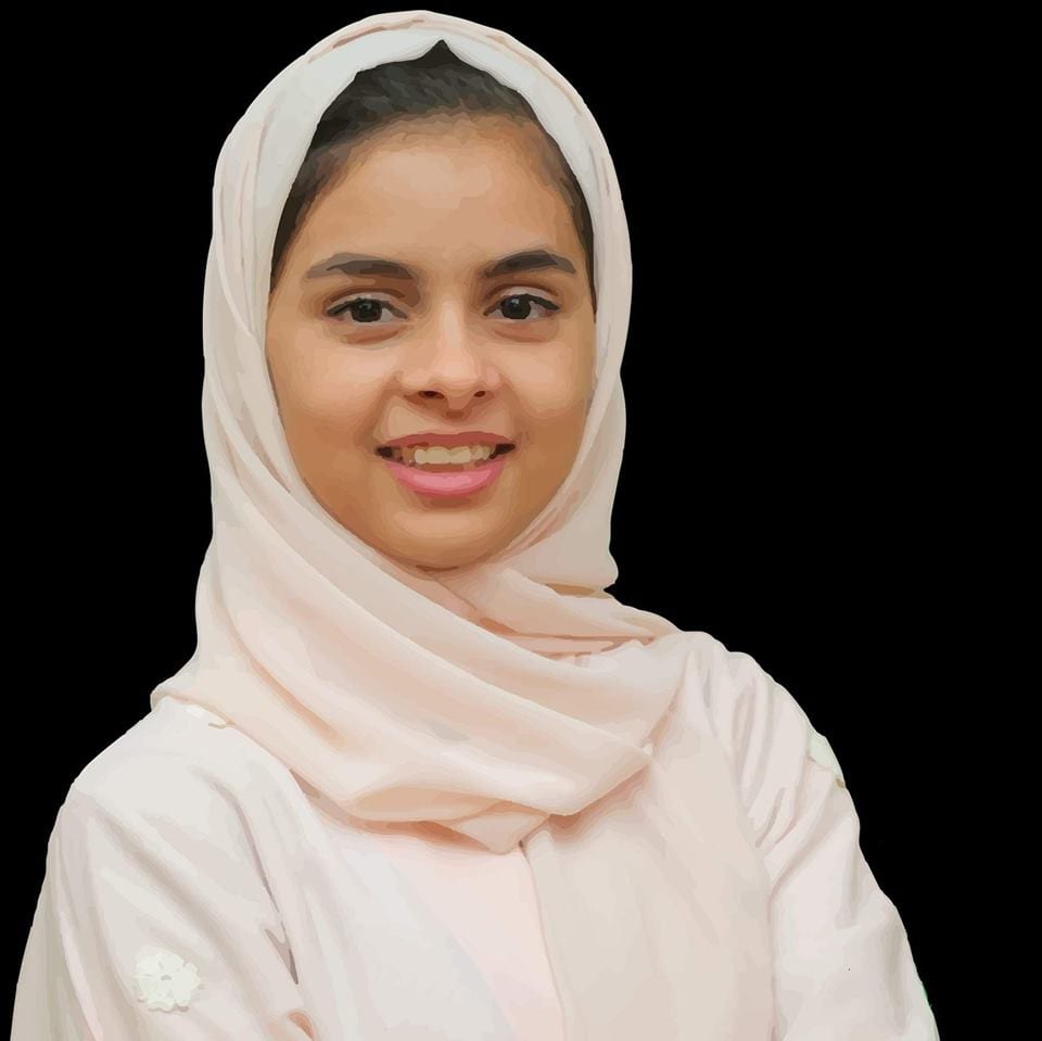فوز الناشطة اليمنية "ندى الأهدل"بجائزة عالمية من "لندن"...