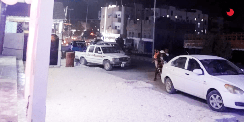 المهرة: اشتباكات مسلحة وسط مدينة الغيضة