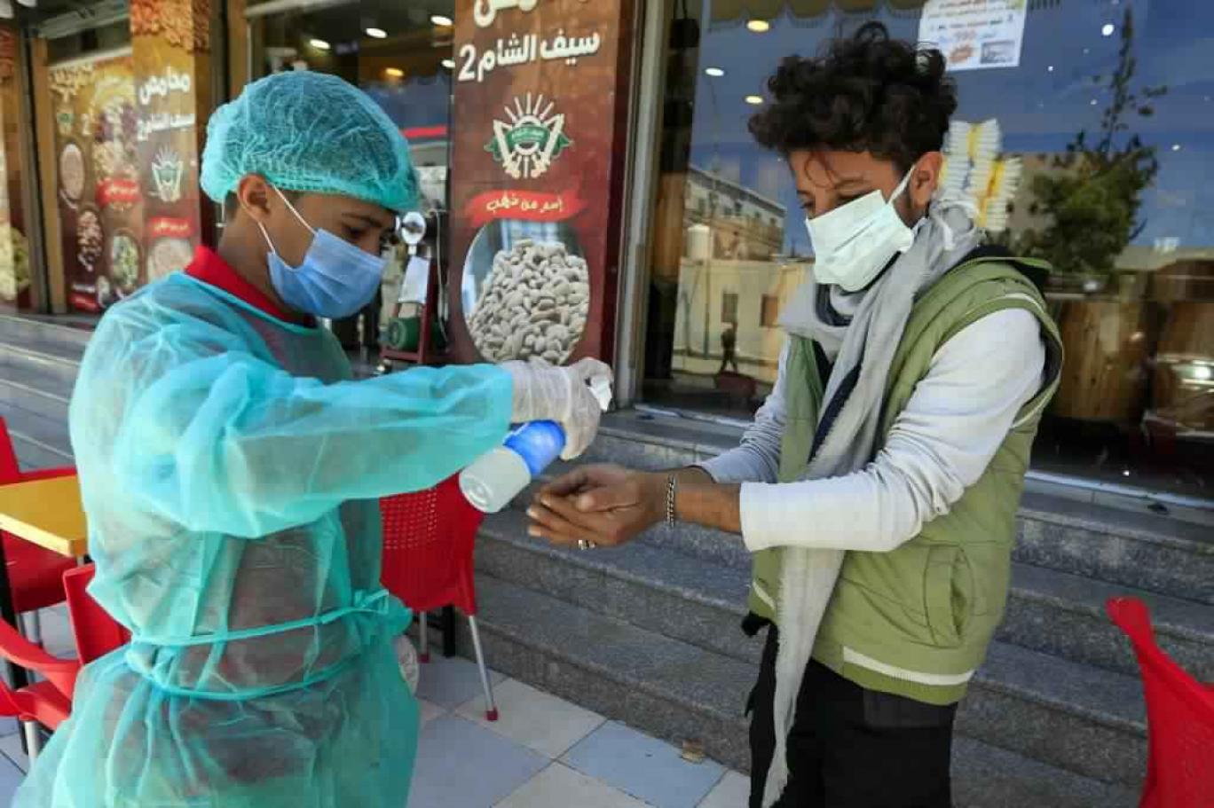 الاعلان عن 4 حالات وفاة وإصابات جديدة في اليمن