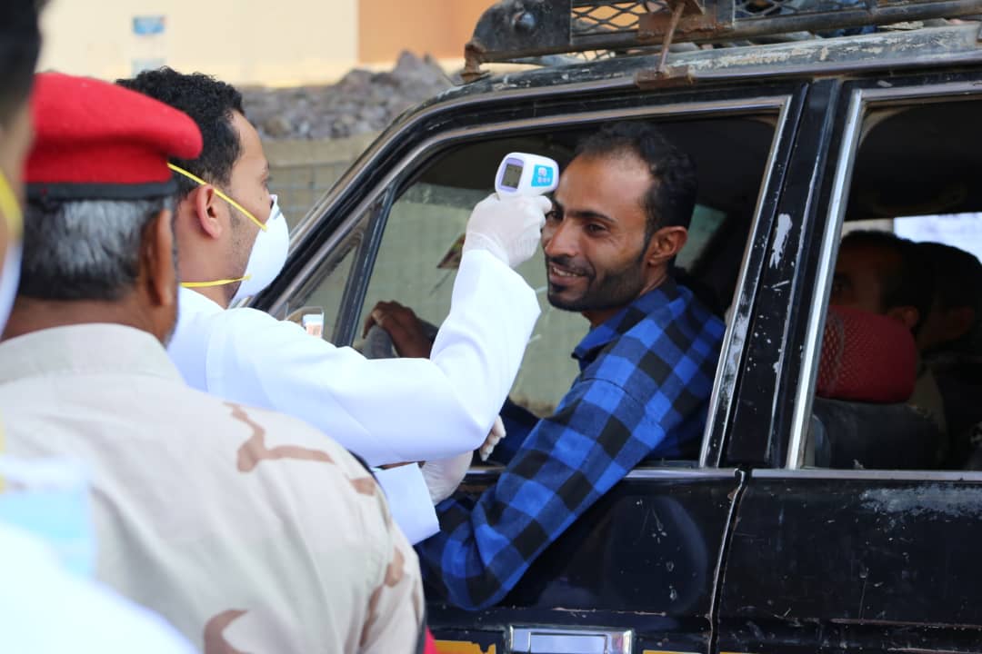 20 حالة إصابة جديدة بفيروس كورونا في اليمن