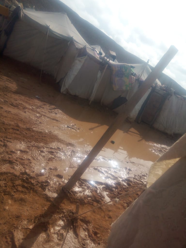 تضرر 80 أسرة من سيول الأمطار في المهرة