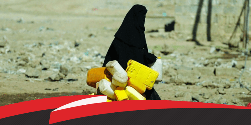 في يومها العالمي… المرأة اليمنية تشكو المعاناة بسبب الحرب