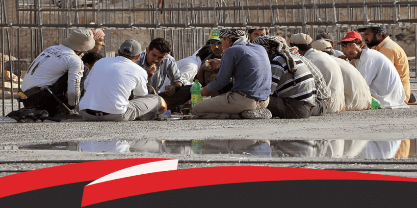 انتشار "كورونا"... يمنيون يواجهون شبح البطالة بالسعودية