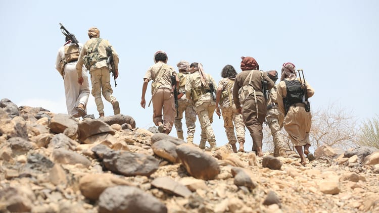 استمرار المواجهات العسكرية شمال محافظة البيضاء