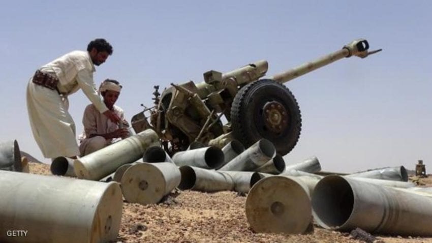 توقف المواجهات العسكرية غرب محافظة مأرب