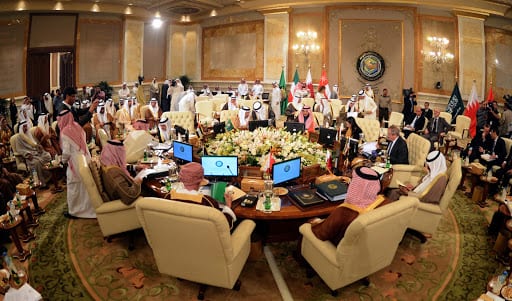 مجلس التعاون الخليجي يرحب بوقف إطلاق النار في اليمن