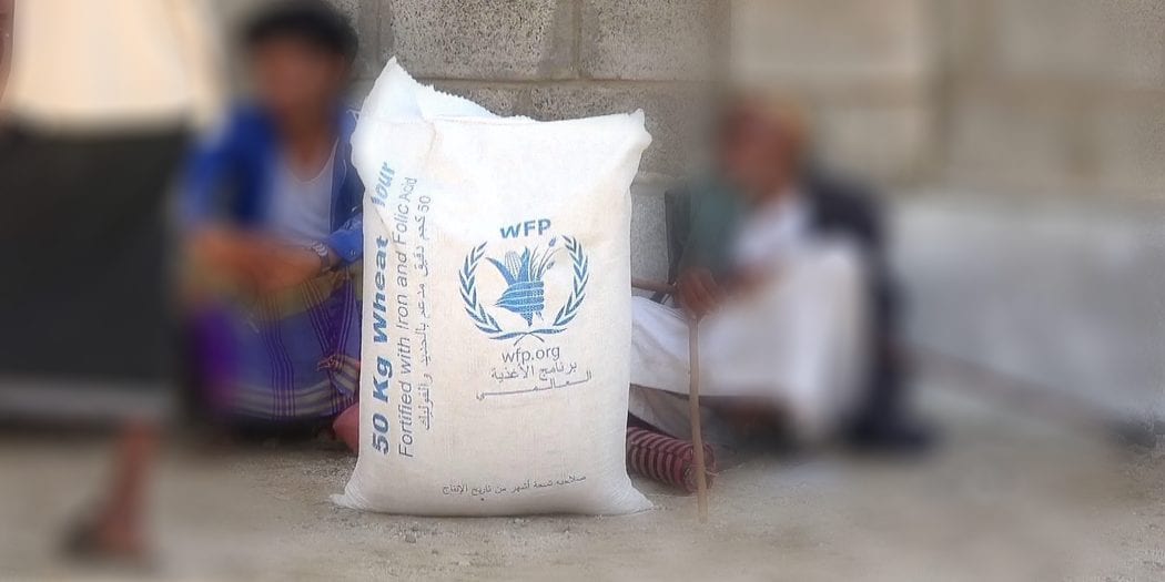 منظمة دولية تطالب بمعاقبة معرقلي وصول المساعدات إلى اليمن