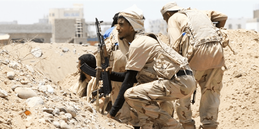 القوات الحكومية تسيطر على مواقع عسكرية شمال محافظة البيضاء