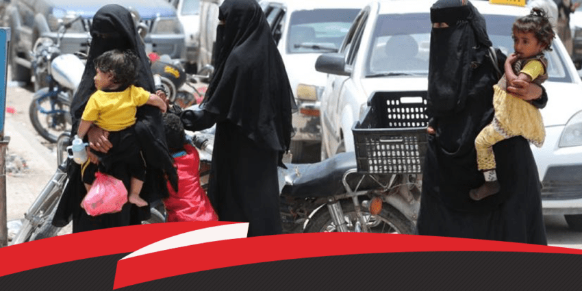 المرأة اليمنية ضحية لإجراءات مواجهة فيروس كورونا
