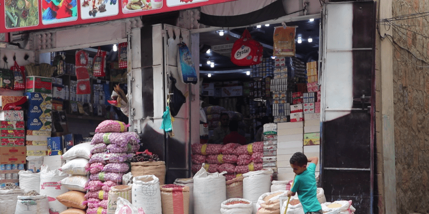 ارتفاع جديد لأسعار المواد الغذائية في «صنعاء»