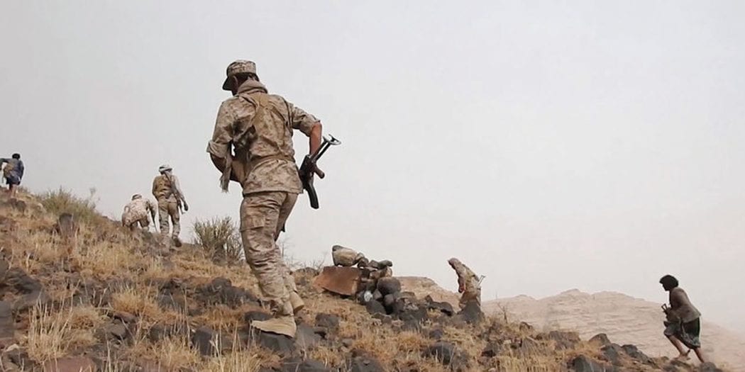 مستجدات جديدة في المواجهات العسكرية بمحافظة مأرب والجوف
