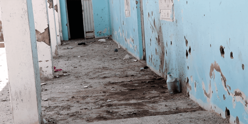 سجينات تحت القصف… أبريل الأسود في تعز