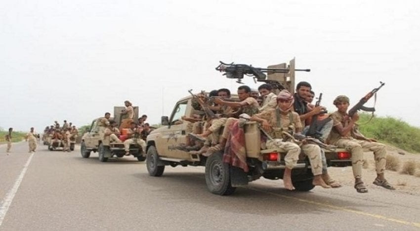 توقيع وثيقة لإيقاف التوترالعسكري في محافظة لحج