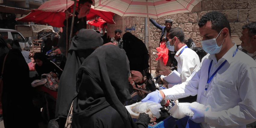 إصابات ووفيات جديدة بفيروس كورونا في اليمن