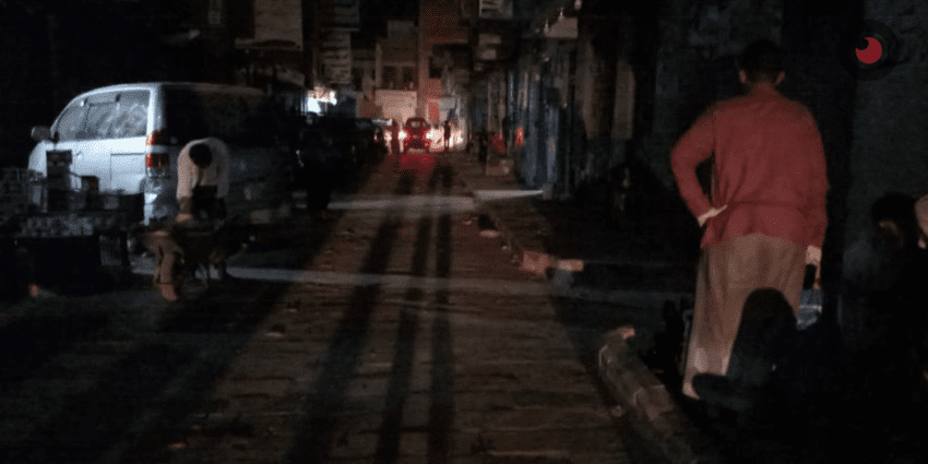 انتشار قوات أمنية لتنفيذ حظر التجول في مدينة عدن