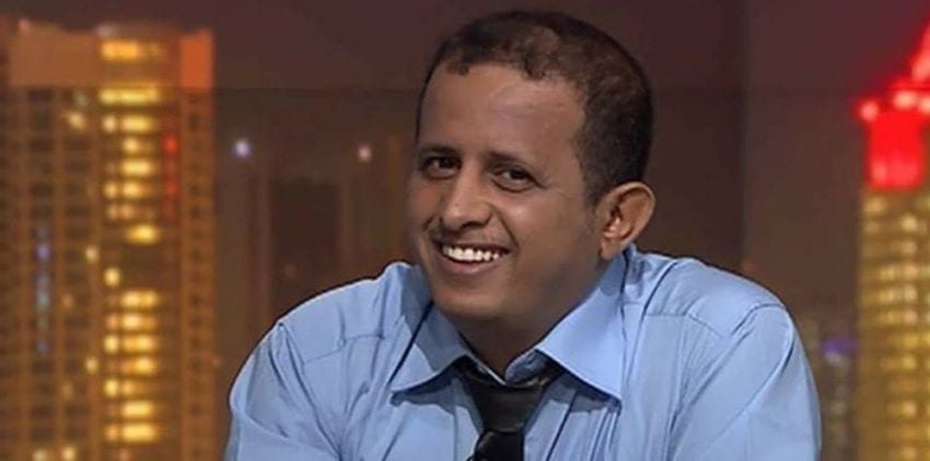 نقابة الصحفيين تطالب بحماية الصحفي بن لزرق في عدن