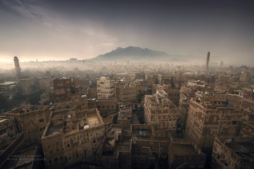 صنعاء … فرحة موسمية في وجه الحرب و"كورونا"