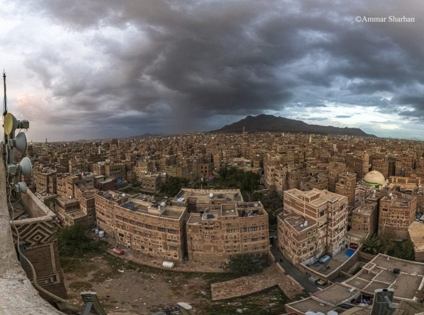صنعاء … فرحة موسمية في وجه الحرب و"كورونا"