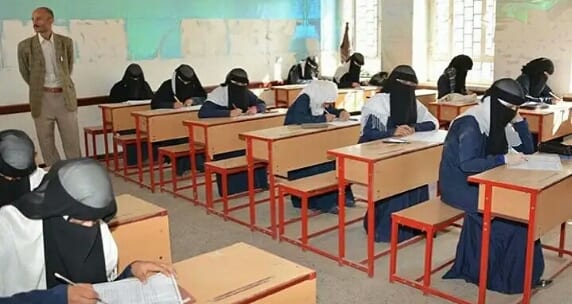 جماعة الحوثي تدشن غداً امتحانات الشهادة العامة