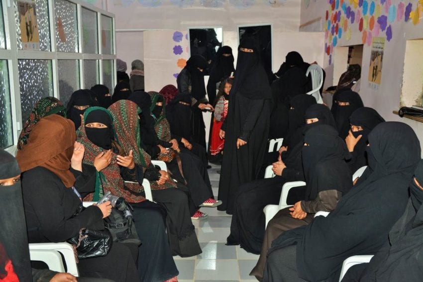 الأمم المتحدة تعلن عن دعم لتعزيز حماية النساء باليمن