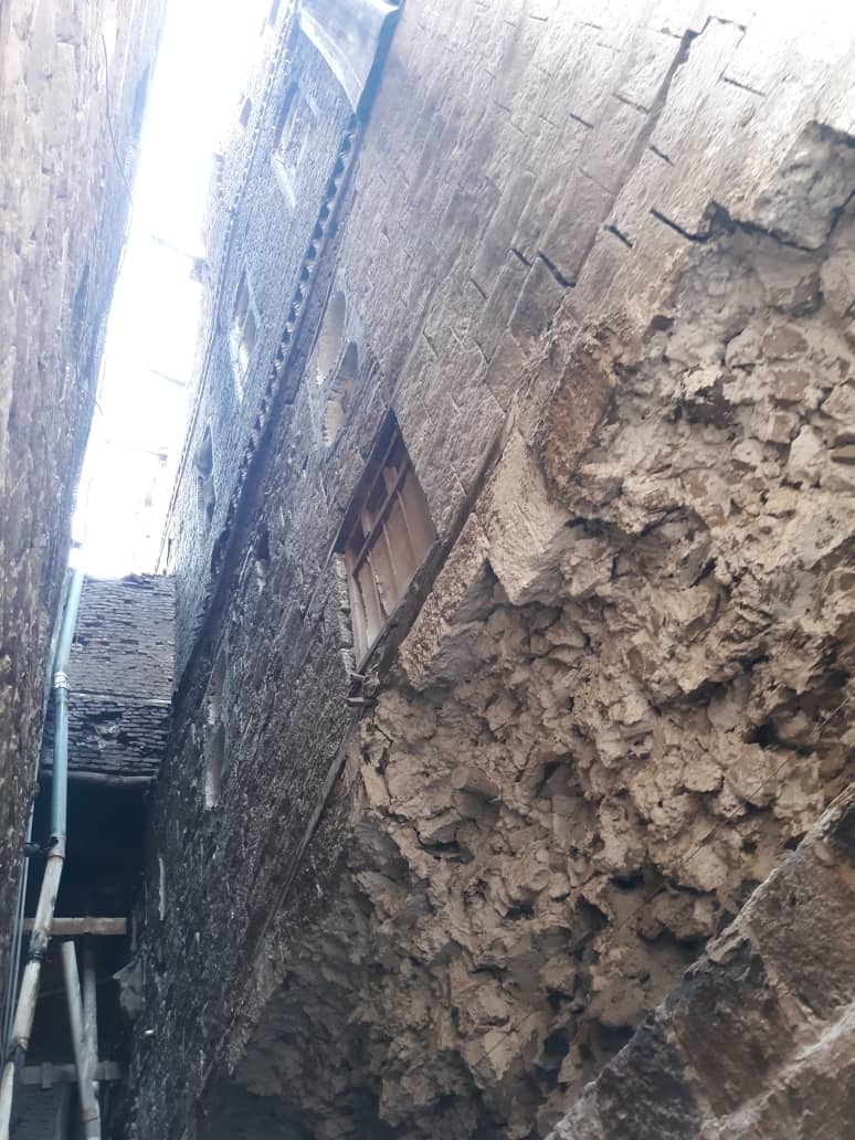 هيئة المدن التاريخية: صنعاء القديمة على وشك أن نفقدها
