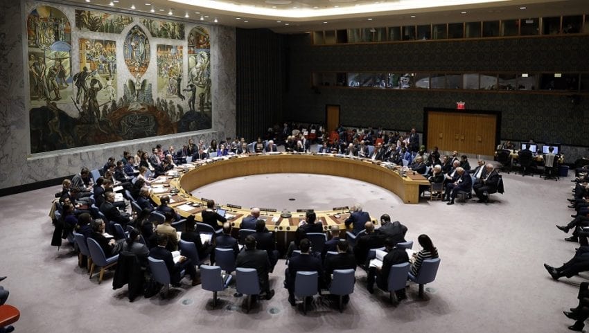 تقرير لجنة الخبراء يكشف عن دول تطيل أمد الصراع في اليمن