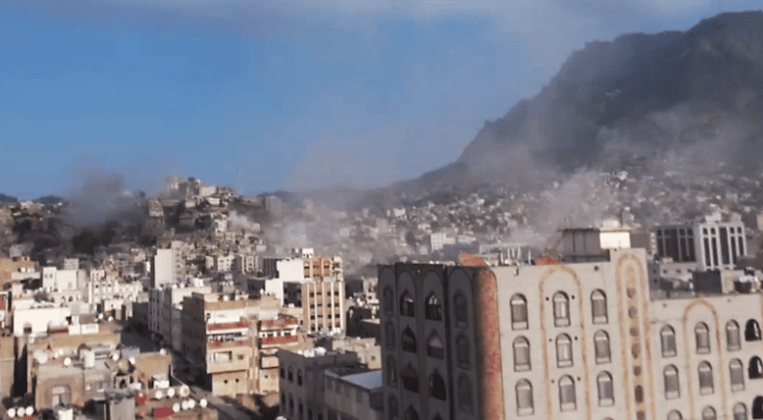 مقتل وإصابة 5 مدنيين بقصف مدفعي شمالي تعز