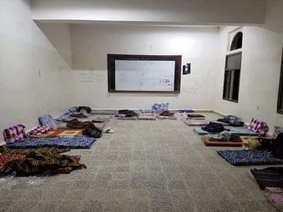 محاجرٌ الموت في اليمن فوضى وتلوث ومئات الأموات في مراكز عزل كورونا
