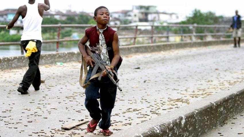 ليبيريا.. بناء السلام بعد حربين أهليتين وربع مليون قتيل