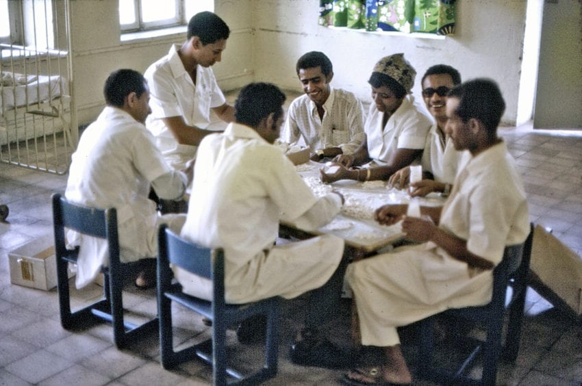 بيورن وينغرين… طبيب سويدي يتذكر سنوات عمله في اليمن نهاية القرن الماضي