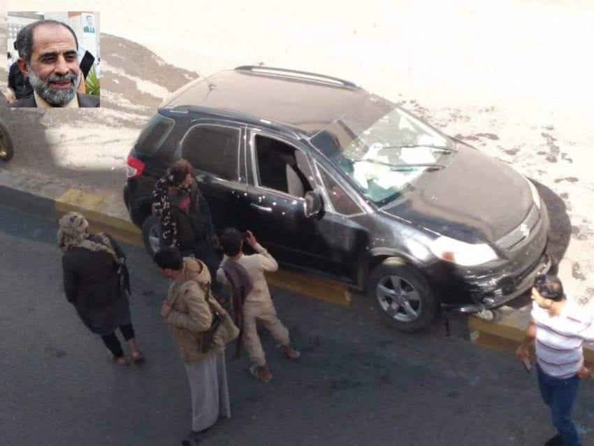 جماعة الحوثي تعلن عن تفاصيل جديدة حول اغتيال حسن زيد