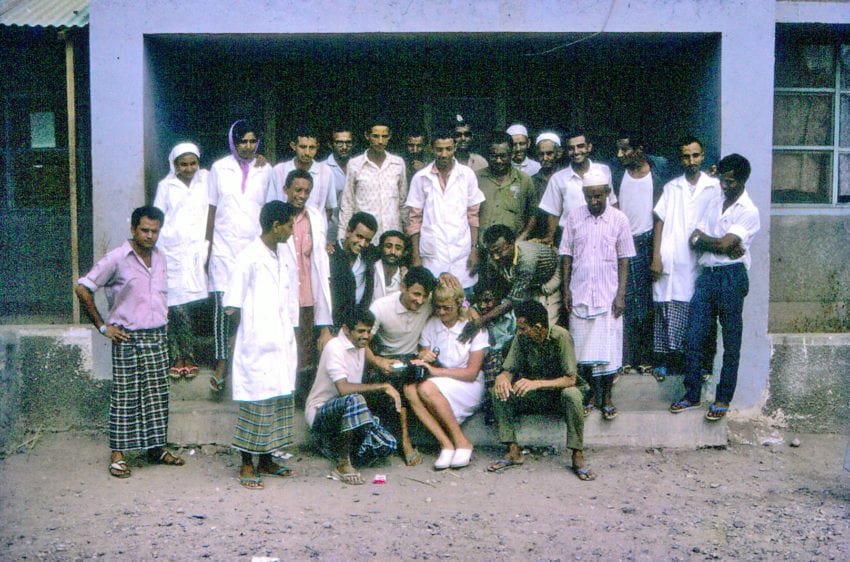 بيورن وينغرين… طبيب سويدي يتذكر سنوات عمله في اليمن نهاية القرن الماضي