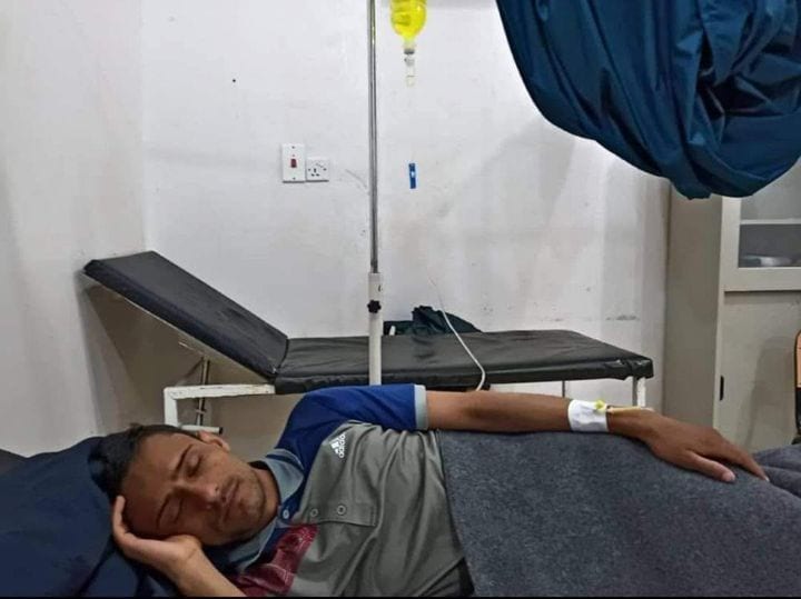 تدهور الحالة الصحية للصحفي "طرموم"