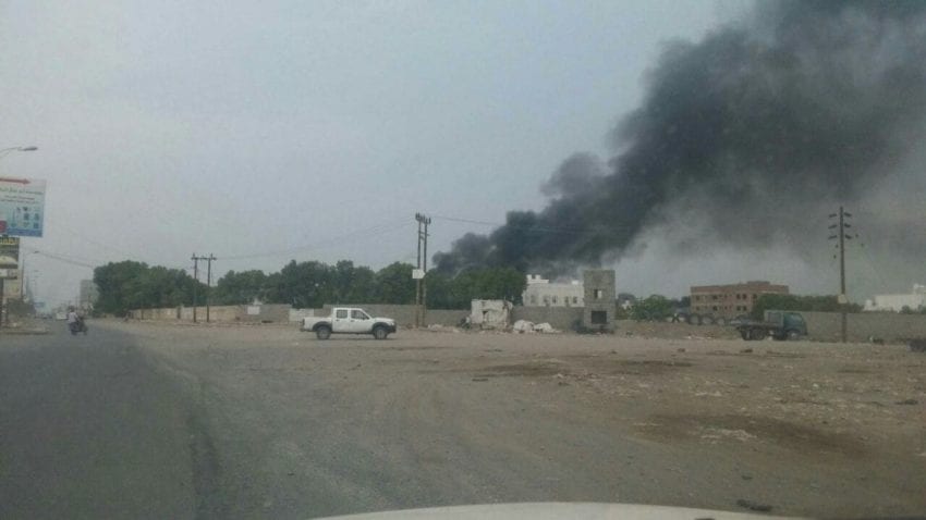مقتل مدني وإصابة شقيقه جنوبي محافظة الحديدة