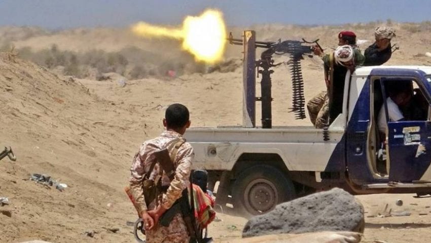 توقف المواجهات العسكرية في محافظة أبين